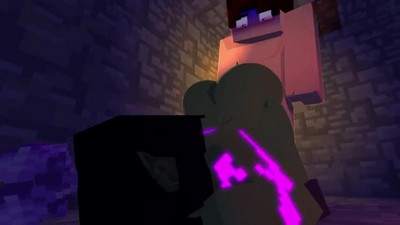 Порно анимация по игре Minecraft с главными персонажами, такими как Алекс, Дженни, Крипер и другие.