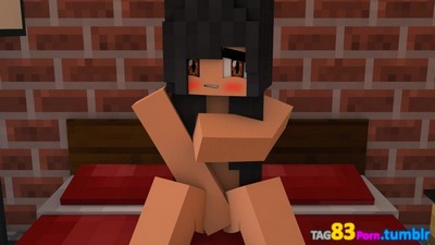 После просмотра 3D-слайд-шоу Minecraft Порно, возможно, потребуется искусственное дыхание.