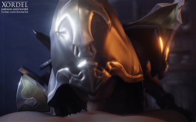 Sombra's point of view - Xordel.