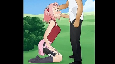 Коллекция Наруто: анимационное видео с героями комикса Naruto.