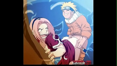"Kushina Uzumaki HMV Naruto Hentai" is a 3D animation featuring characters from the Naruto comic.